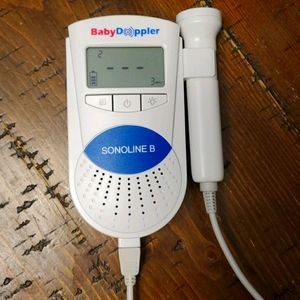 Sonoline B Baby Doppler